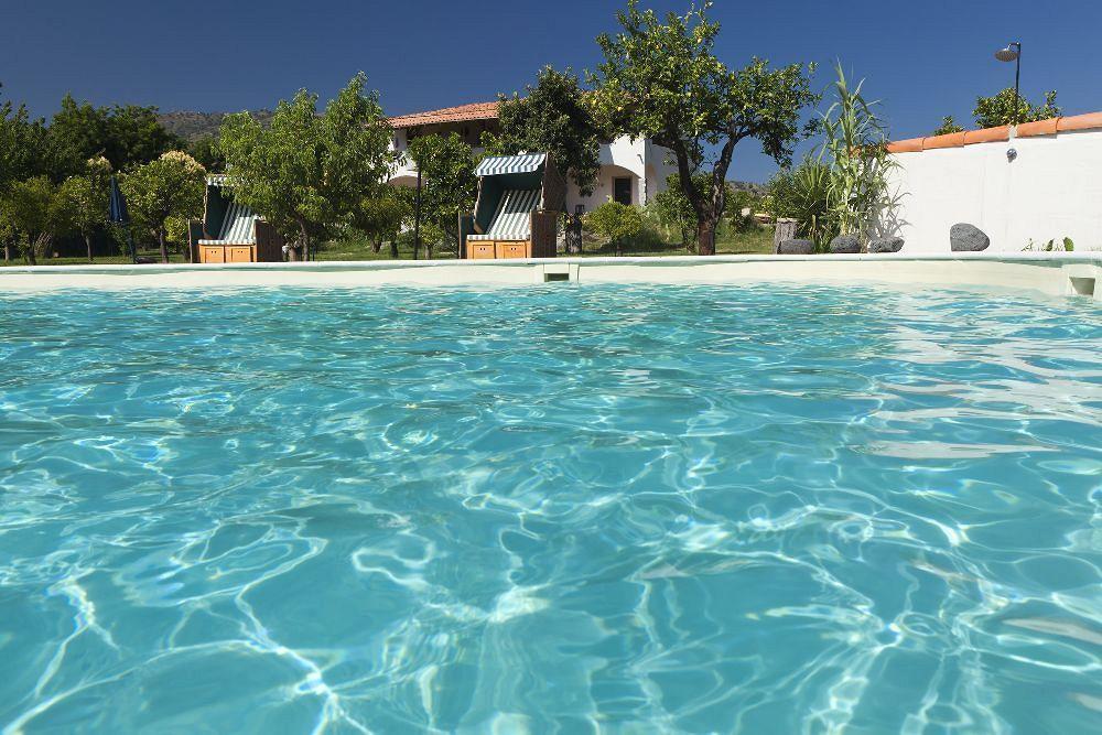 Agriturismo Terrenia Villa Trappitello Exterior photo